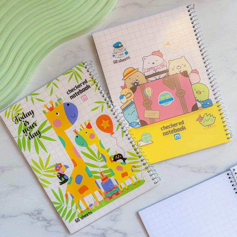 دفتر مجلد شطرنجی