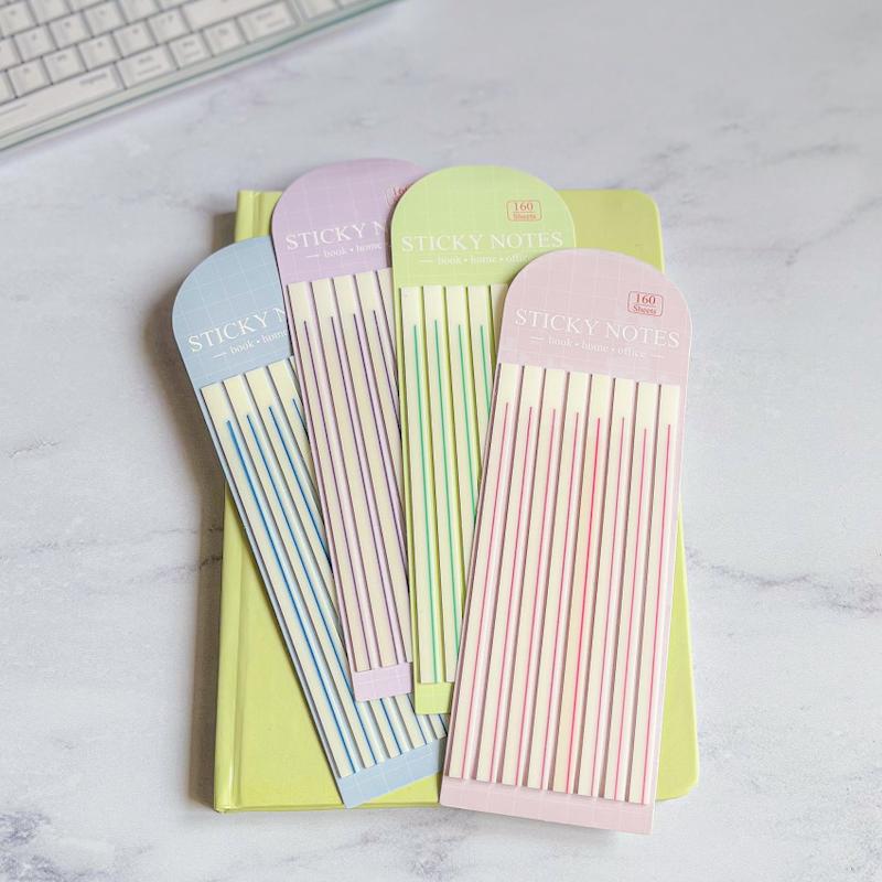 ایندکس خط دار شفاف