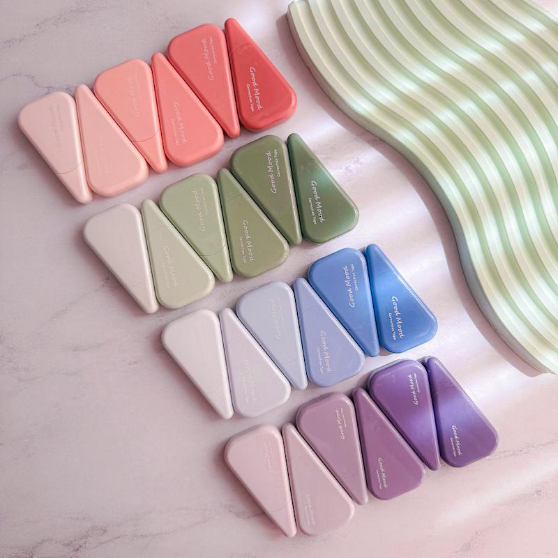 غلطگیر نواری پاستلی طرح مثلثی