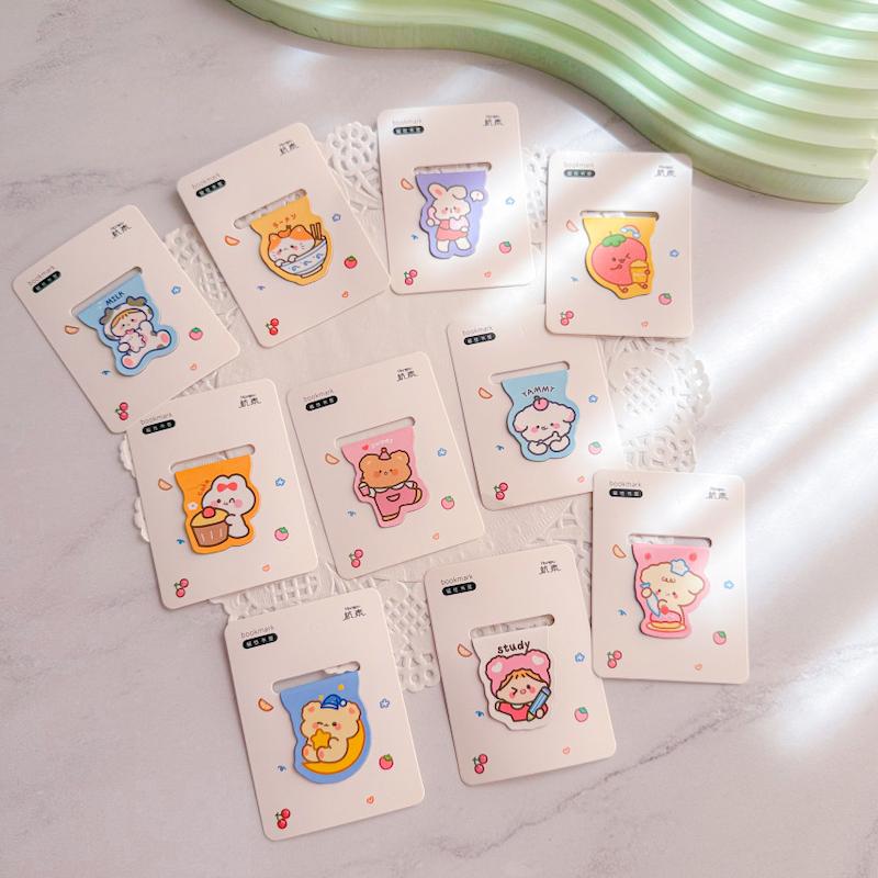 بوک مارک مگنتی فانتزی