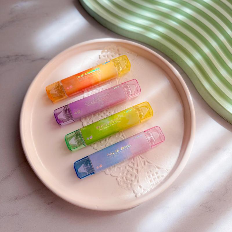 غلطگیر و چسب دو طرفه