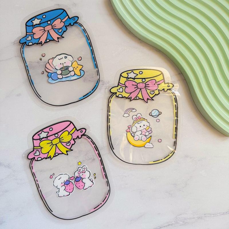 زیپ کیپ طرح بانکه