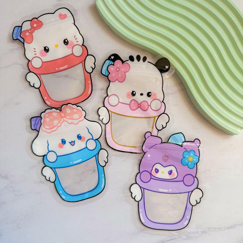 زیپ کیپ طرح کرومی