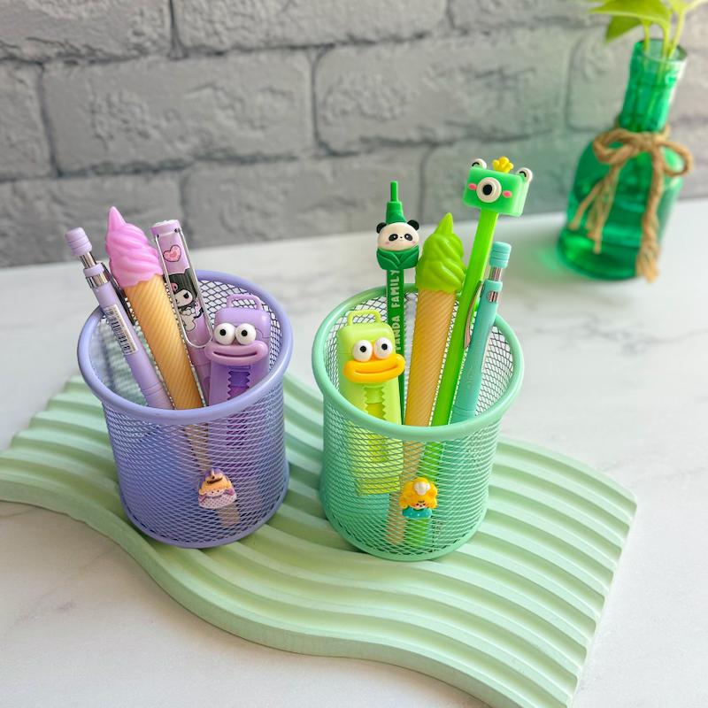 جا قلمی توری فلزی