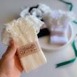 جوراب ساقدار کبریتی لب تور برند coco