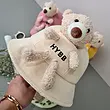 کلاه باگت تدی برجسته 