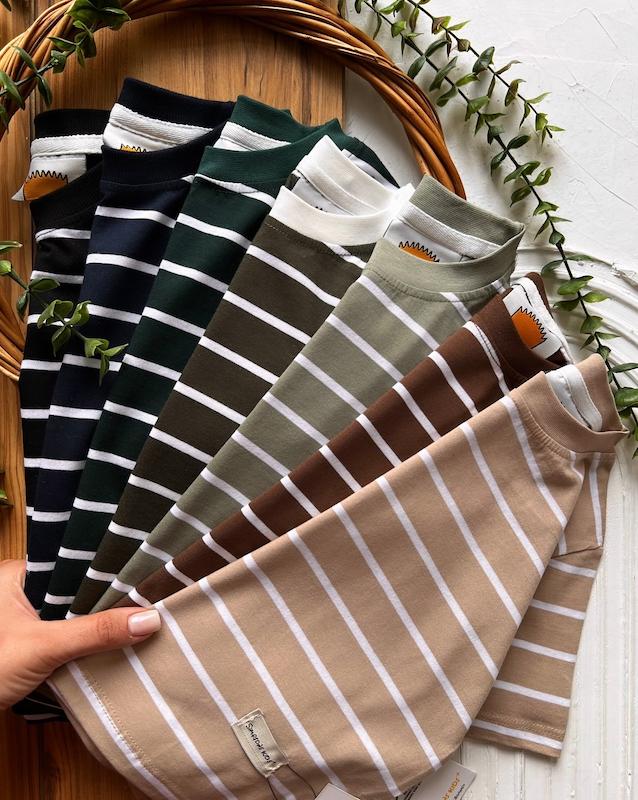 تیشرت بچگانه  رینگی 