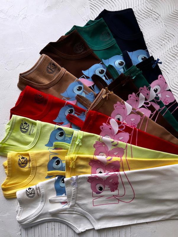 رکابی شرت بچگانه استیج