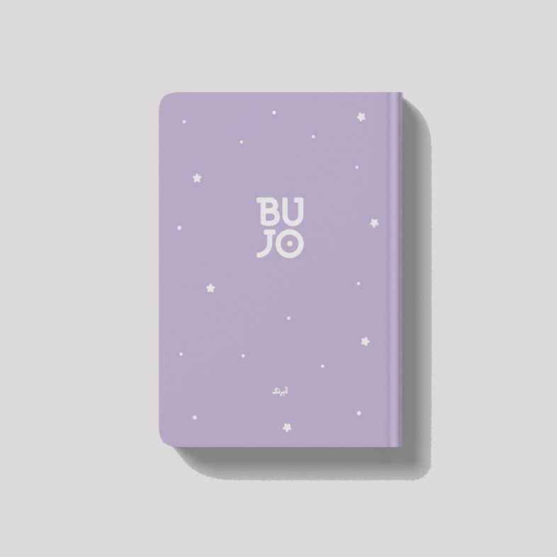 دفتر های نقطه ای (BUJO) - 10 رنگ