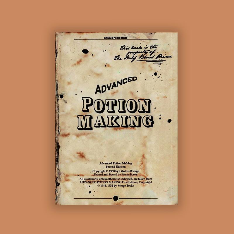 دفتر شطرنجی کیوتی Advance Posion Making