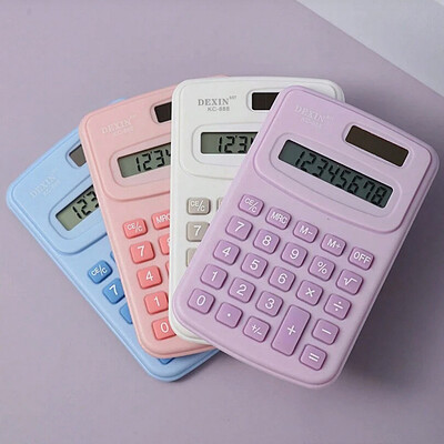 ماشین حساب مینیمال برند Kajib مدل Panamini Calculator