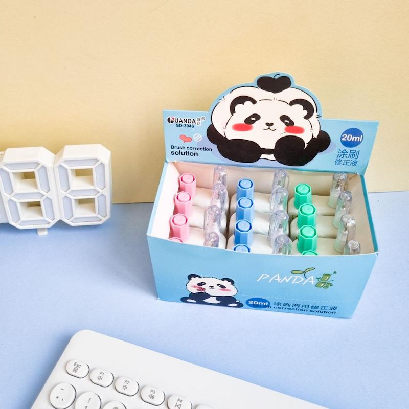 لاک غلط گیر دو سر UANDA طرح Panda 