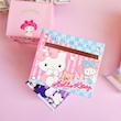 استیکر نوت رولی شفاف شاین دار Sanrio