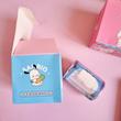 استیکر نوت رولی شفاف شاین دار Sanrio
