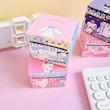 استیکر نوت رولی شفاف شاین دار Sanrio