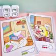 دفتر مجلد 100 برگ فانتزی Pitico مدل Amazing کد 385