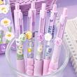 روان نویس کلیکی گریپ دار Daisy Whisper برند Moka