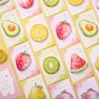 استیک نوت فانتزی Fruit برند Moyl