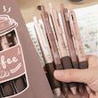 روان نویس کلیکی گریپ دار Coffee برند Ka ba xiong