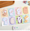 استیک نوت فانتزی Sleepy Animals برند Wenzhou Xiami