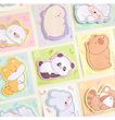 استیک نوت فانتزی Sleepy Animals برند Wenzhou Xiami