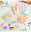 استیک نوت فانتزی Sleepy Animals برند Wenzhou Xiami