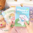 دفتر فانتزی Puppy برند Moka