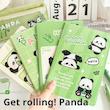 دفتر فانتزی Panda برند Moka