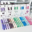 روان نویس کلیکی گریپ دار Sanrio مدل GP-1000