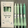 روان نویس کلیکی گریپ دار Sanrio مدل GP-1000