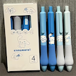 روان نویس کلیکی گریپ دار Sanrio مدل GP-1000