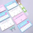 استیکی نوت پلنر هفتگی Weekly Planner برند Utopia