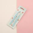 پک پنس استیکر مینیمال مدل Resin Tweezers (ست دوتایی)