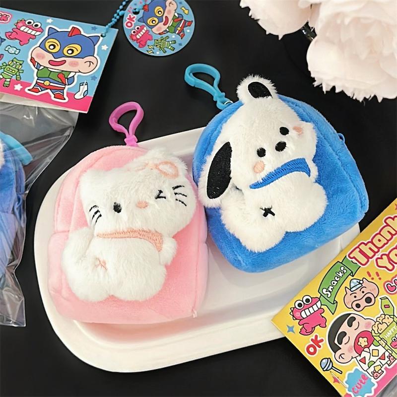 مینی بگ برجسته طرح LUCK