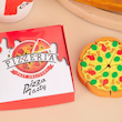 پاک کن پیتزایی جعبه دار Pizzeria