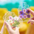 استیکر آویزی بطری جادویی Magic Bottle