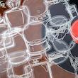 استیکر آویزی بطری جادویی Magic Bottle