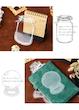 استیکر آویزی بطری جادویی Magic Bottle