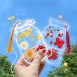 استیکر آویزی بطری جادویی Magic Bottle