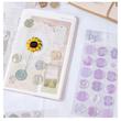 استیکر برجسته شفاف مهر و موم Sealing Dear برند ShanLe