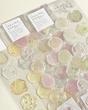 استیکر برجسته شفاف مهر و موم Sealing Dear برند ShanLe