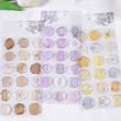 استیکر برجسته شفاف مهر و موم Sealing Dear برند ShanLe