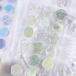 استیکر برجسته شفاف مهر و موم Sealing Dear برند ShanLe