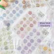 استیکر برجسته شفاف مهر و موم Sealing Dear برند ShanLe