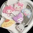 بگ چارم آکریلیک شاین‌دار Sanrio