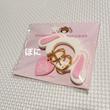 کاراباینر آویزی فانتزی Sugar Bunnies