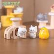مینی فیگور پیشی Playful Cat