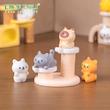 مینی فیگور پیشی Playful Cat