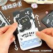 هولدر فتوکارت Black Cat برند Yilan