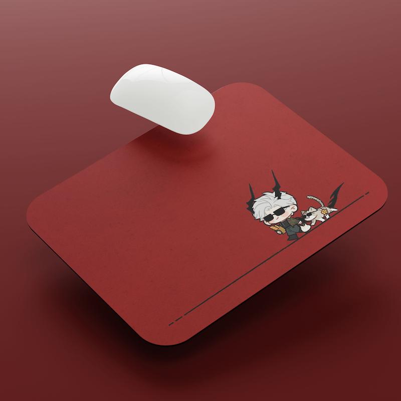 موس پد فانتزی Love and deepspace Sylus کد MP015